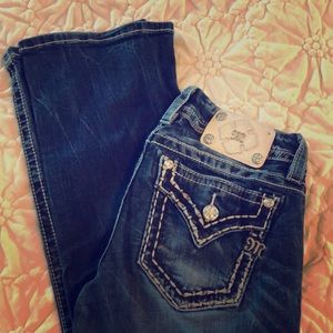 Miss Me bootcut jeans